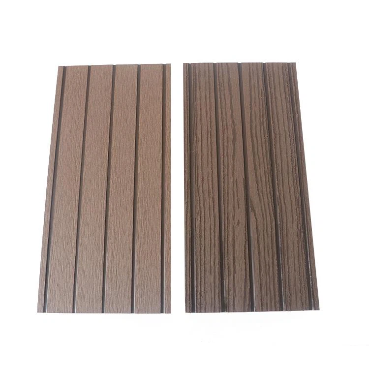 composite embossment decking