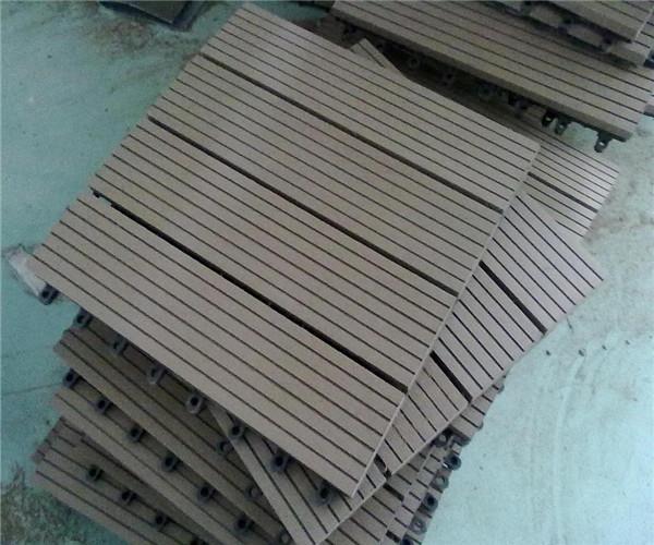 Patio DIY Composite Deck Tiles
