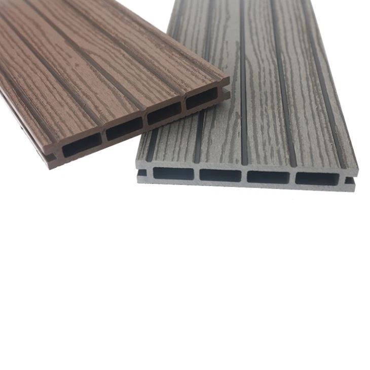 Composite Embossment Decking