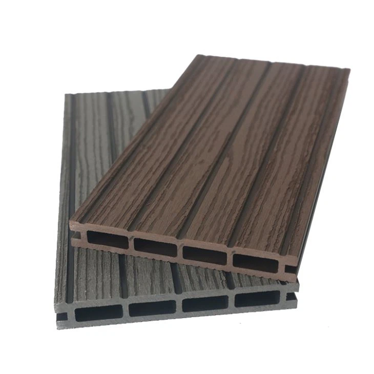 Composite Embossment Decking