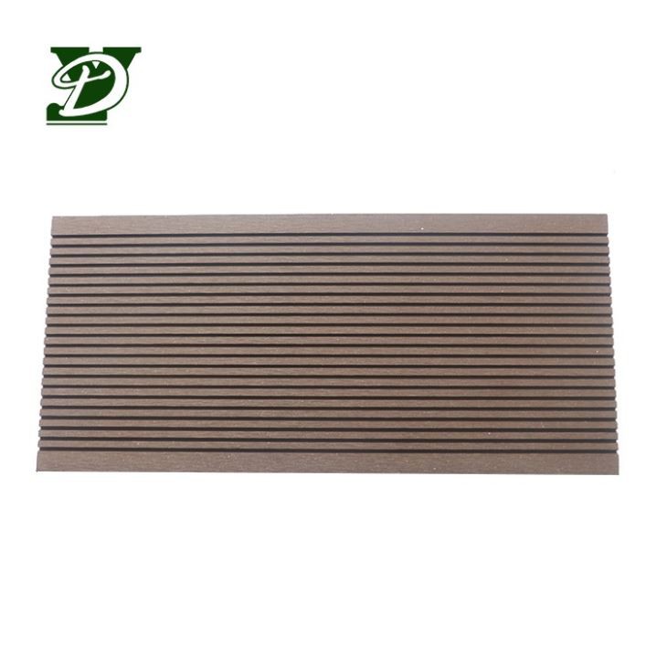 Outdoor WPC Embossing Decking For Garden